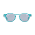 Jacques Marie Mage Zephirin Sunglasses — Teal