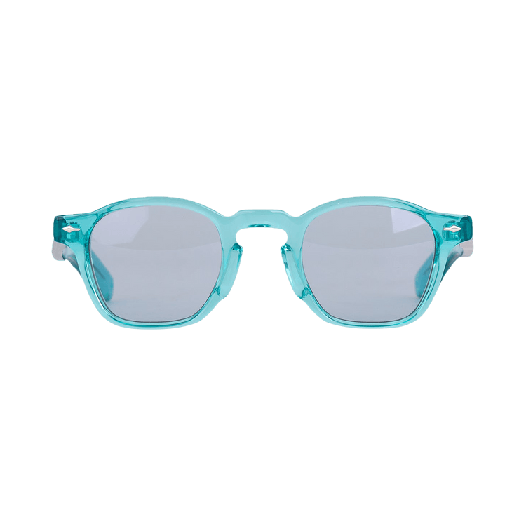 Jacques Marie Mage Zephirin Sunglasses — Teal