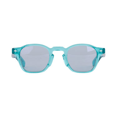 Jacques Marie Mage Zephirin Sunglasses — Teal