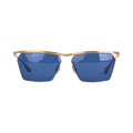 Jacques Marie Mage Bresson Sunglasses — Gold