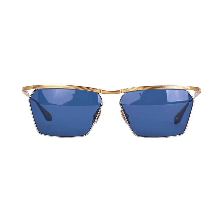 Jacques Marie Mage Bresson Sunglasses — Gold