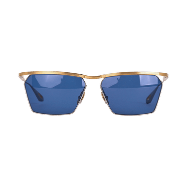 Jacques Marie Mage Bresson Sunglasses — Gold
