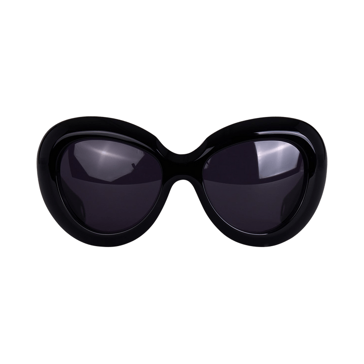 Jacques Marie Mage Monarch Sunglasses — Black