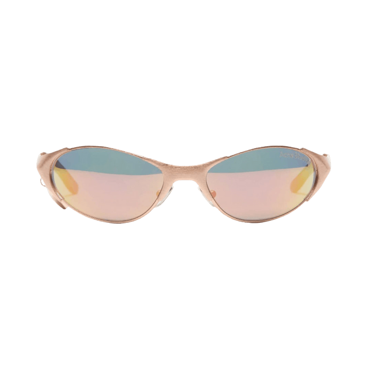 Acne Studios Charm Sunglasses — Gold