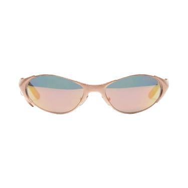Acne Studios Charm Sunglasses — Gold