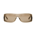 Courrèges Holy Sunglasses — Tan