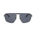 Balenciaga Tag 2.0 Navigator Sunglasses — Blue