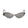 Acne Studios Charm Sunglasses — Silver