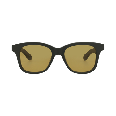Alexander McQueen Square Sunglasses — Green