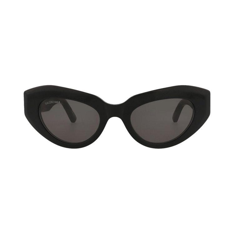 Balenciaga Cat Eye Sunglasses — Black