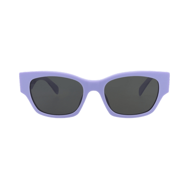 CELINE Cat Eye Sunglasses — Purple