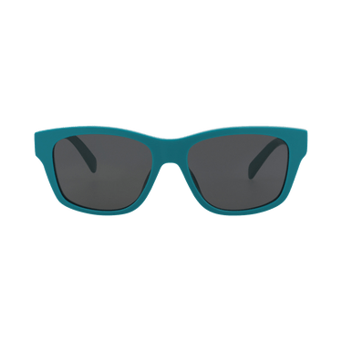 CELINE Square Sunglasses — Grey