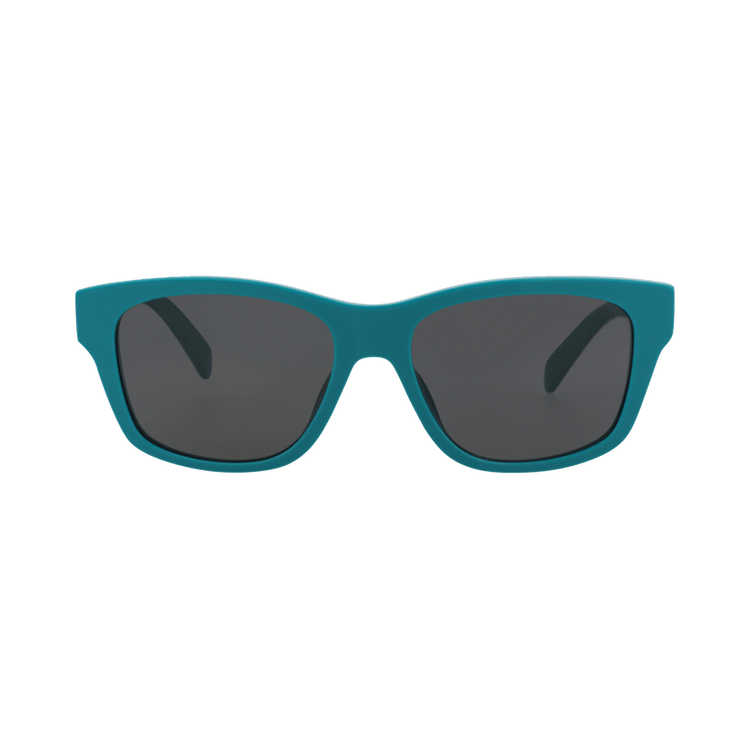 CELINE Square Sunglasses — Grey