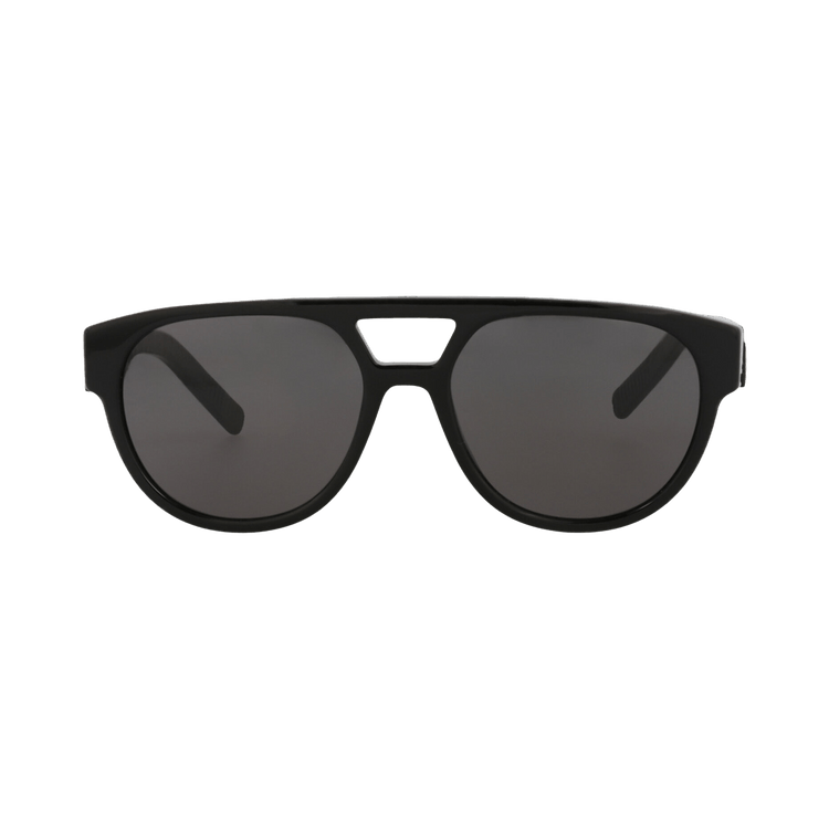 Dior Aviator Sunglasses — Black