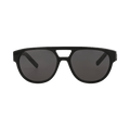 Dior Aviator Sunglasses — Black