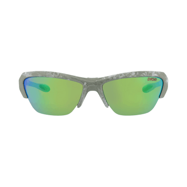 Dior Shield Injection Sunglasses — Green