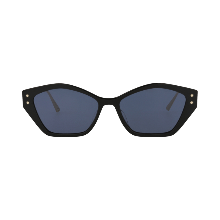 Dior Cat Eye Sunglasses — Black