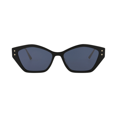 Dior Cat Eye Sunglasses — Black