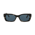 Dior Square Sunglasses — Brown