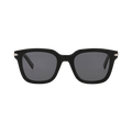 Dior Square Sunglasses — Black