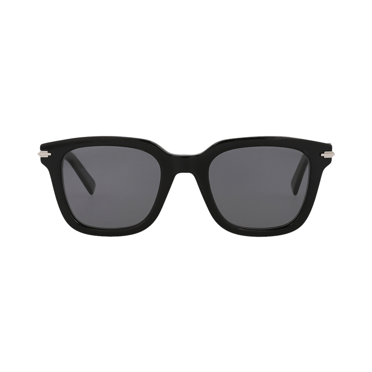 Dior Square Sunglasses — Black