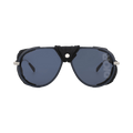 Dior Aviator Injection Sunglasses — Blue