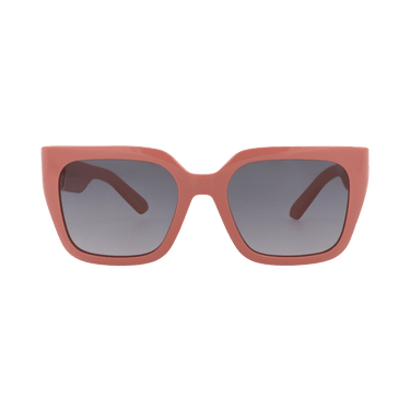 Dior Square Sunglasses — Pink