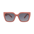 Dior Square Sunglasses — Pink