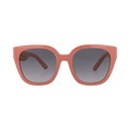 Dior Square Sunglasses — Pink