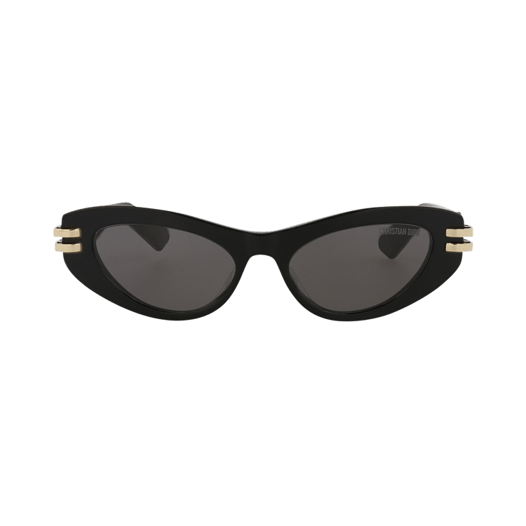 Dior Cat Eye Sunglasses — Black