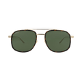 Gucci Aviator Sunglasses — Gold
