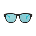 Gucci Round Injection Sunglasses — Black
