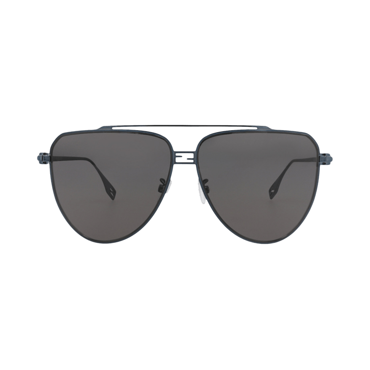 Fendi Aviator Sunglasses — Blue