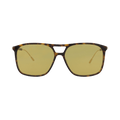 Gucci Aviator Sunglasses — Brown