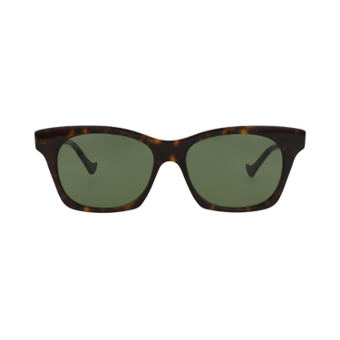 Gucci Cat Eye Sunglasses — Brown