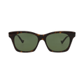Gucci Cat Eye Sunglasses — Brown