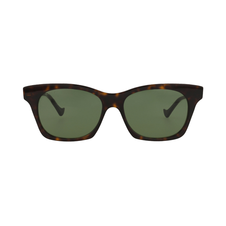 Gucci Cat Eye Sunglasses — Brown