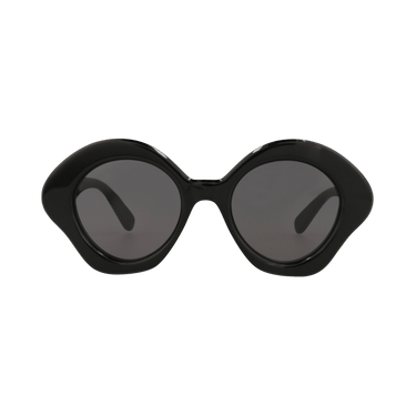 Loewe Cat Eye Sunglasses — Black