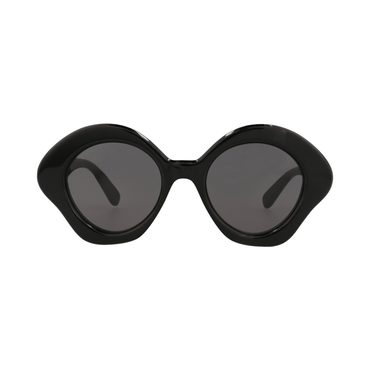 Loewe Cat Eye Sunglasses — Black