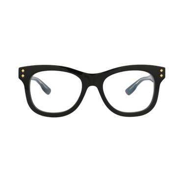 Gucci Square Sunglasses — Black