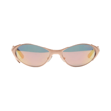 Acne Studios Apin Sunglasses — Gold