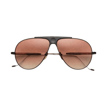 Jacques Marie Mage Daido Sunglasses — Black