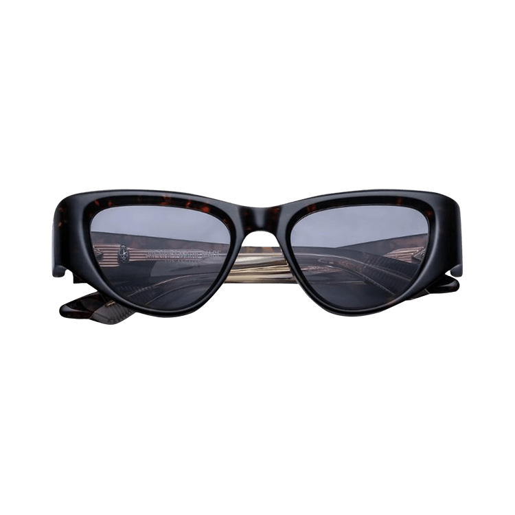 Jacques Marie Mage Seymour Sunglasses — Black