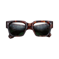 Jacques Marie Mage Enzo Baltic Sunglasses — Brown