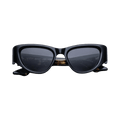 Jacques Marie Mage Seymour Next Sunglasses — Black