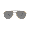 Cartier Aviator Sunglasses — Silver