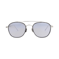 Cartier Aviator Sunglasses — Silver