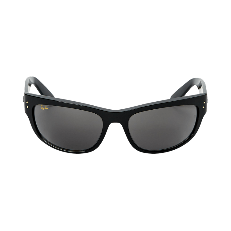 Ray-Ban x A$AP ROCKY Mega Balorama Sunglasses — Black