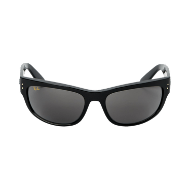 Ray-Ban x A$AP ROCKY Mega Balorama Sunglasses — Black