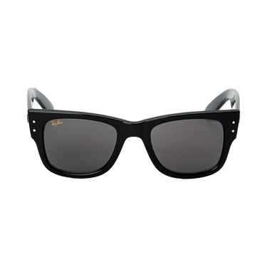 Ray-Ban x A$AP ROCKY Mega Wayfarer Sunglasses — Black